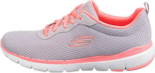 Image of Skechers Women's Flex Appeal 3.0 First Insight Trainers, 4 UK