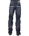 Stetson Men's Modern Fit Bold Stitched Jeans Tall - 11-004-1312-4036T Bu