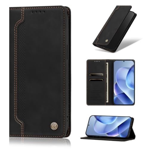 GadGix ���� REDMI Note 17 Pro Max 5G �P�[�X �蒠�^ ���h�~ �m�[�g17�v���}�b�N�X 5g �J�o�[- �u���b�N | 6.83�C���`�Ή� Xiaomi REDMI Note 17 Pro Max 5G �蒠�^�P�[�X ������� 