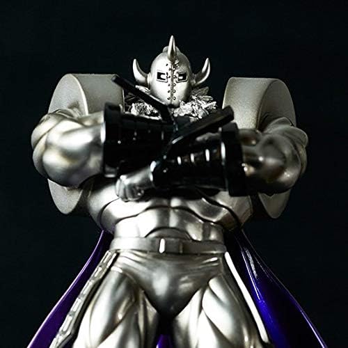 Spiceseed 悪魔将軍 劇場版 ソフビ キン肉マン Spiceseed 悪魔将軍