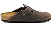 Birkenstock Boston Greased Leather, Men's Clogs, Brown (Habana), 7 UK (40 EU) #5