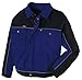 Produktbild teXXor 2-in-1 Arbeitsbundjacke Canvas 320 mit Cordura, verstärkt blau 54, 20-008312-54