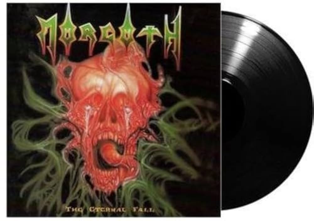 邦楽 Morgoth Eternal Fall Analog LP Record 邦楽 Morgoth Eternal Fall Analog LP Record Amazon.co.jp