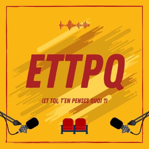 『ETTPQ (Et toi, t'en penses quoi ?)』のカバーアート