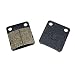 Scooter Front Disk Brake Pads Set Stock Replacement 150cc 50cc GY6 4 Stroke