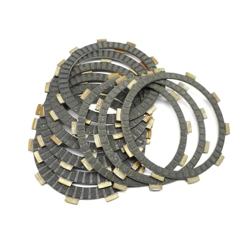 Disques d'embrayage moto pour rouler en Triple 675 de 2012 à 2018