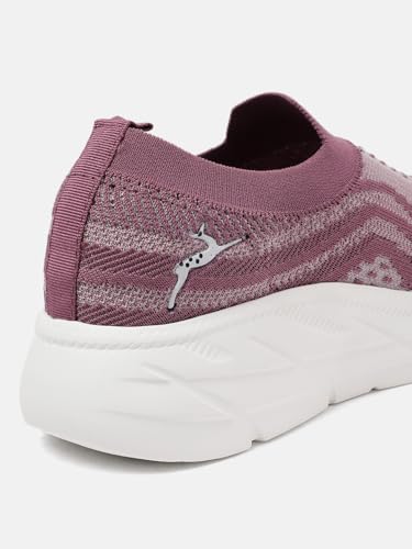 Image of Marc Loire Women's Athleisure Knitted Active Wear Slip-On Sneaker Shoes