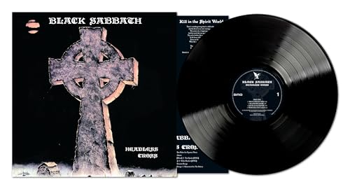 music Headless Cross