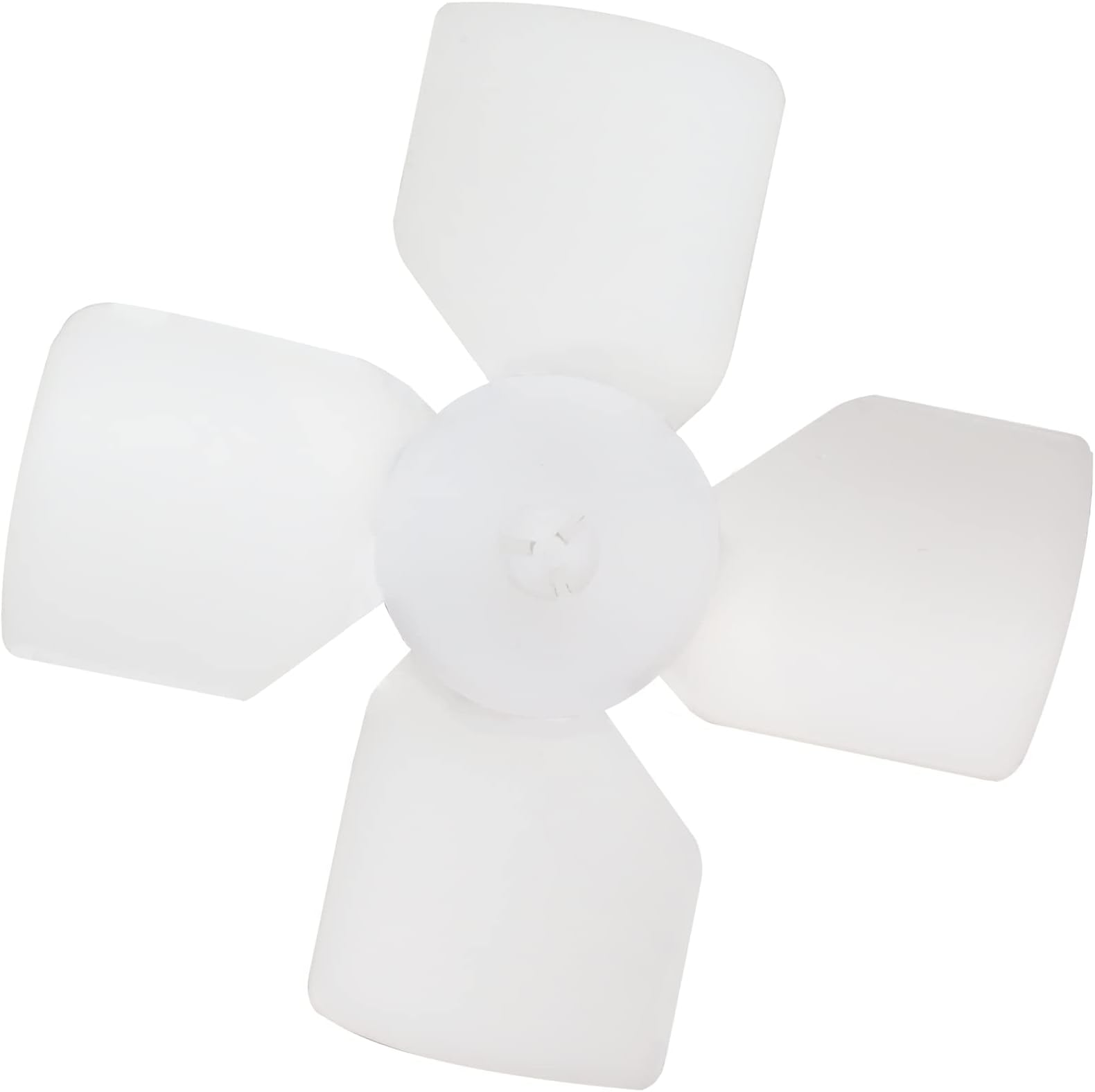 Upgraded Version 5308000010 Evaporator Fan Blade Compatible with Kenmore Frigidaire Refrigerator and Commercial Freezer-1 Year Warranty