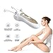 Electric Hair Remover Cotton Thread Epilator Efficient Remove hair from Root Salon Effect Body Face Hair Shaver