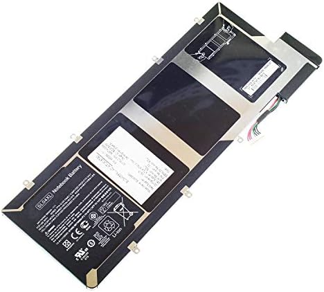 New 14.8V 58Wh SL04XL Battery Compatible with HP Envy Spectre 14-3000 665054-171 HSTNN-IB3J TPN-Q105