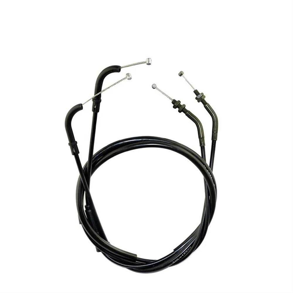 Câble d'accélérateur pour Suzuki DRZ400 S SM kit de commande de gaz