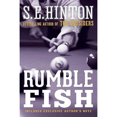 By Hinton, S E [ [ Rumble Fish ] ] Aug-2013