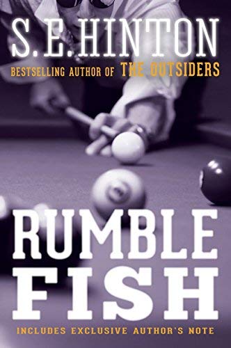 By Hinton, S E [ [ Rumble Fish ] ] Aug-2013[ Paperback ]
