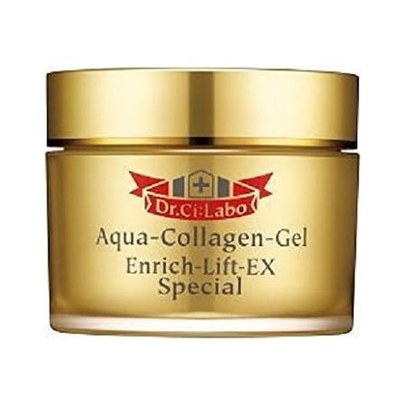 Amazon Dr シーラボ アクアコラーゲンゲル エンリッチ リフト Exスペシャル 50g ドクターシーラボ オールインワン 通販