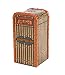 Disney Adventureland Trash Can Salt or Pepper Shaker - Park Exclusive & Limited Avialability