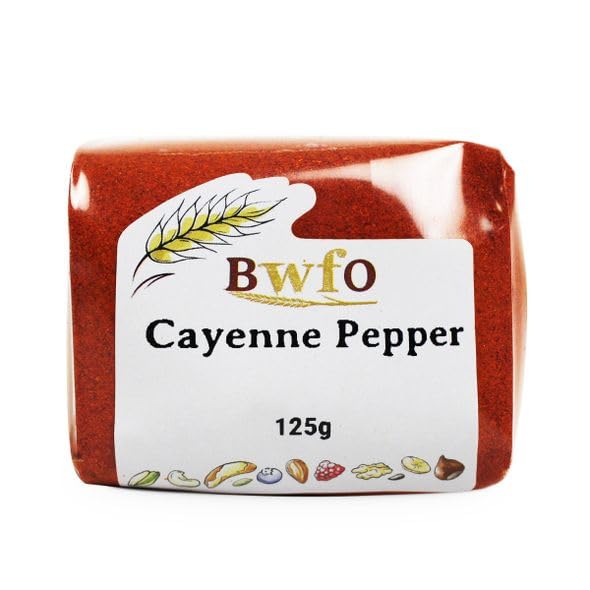 Buy Whole Foods Cayenne Pepper (125g)