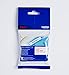 Produktbild Brother MK232BZ Schriftbandkassetten weiss rot 8mx12mm nicht laminiert für P-touch 60 65 75 80 85 110