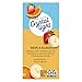 Crystal Light Drink Mix, 6 Pitcher Packets, for Flavorful Hydration and Shareable Refreshment, Strawberry Orange Banana artificial flavor, Zero Sugar, Low Calorie, 2.4 oz
