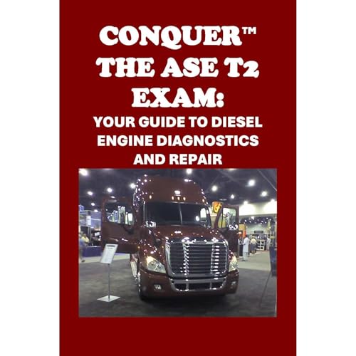 Conquer the ASE T2 Exam: Your Guide to Diesel Engine Diagnostics and Repair by Philip Martin McCaulay episode artwork