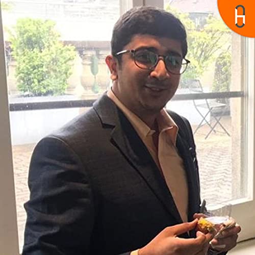 Society 3.0 Podcast Por Akshay Aggarwal arte de portada