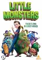 Amazon.com: Little Monsters [DVD] : Movies & TV