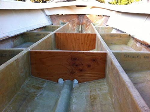 Max Bond Thixotropic -Knife Grade None Sagging Consistency Very Strong Epoxy Glue 4 Structural Bonding, Patching & Filling Voids -Waterproof, None Conductive, Bonds Metal, Wood, Concrete, Frp, Stone #TOP7