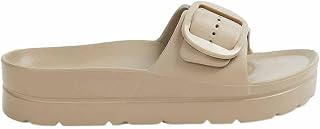 Max Women's Fe25wfpm6041 Sliders Price In India