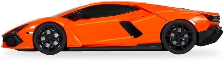 Scalextric C4523 Lamborghini Revuelto - Arancio Apodis Slot Car