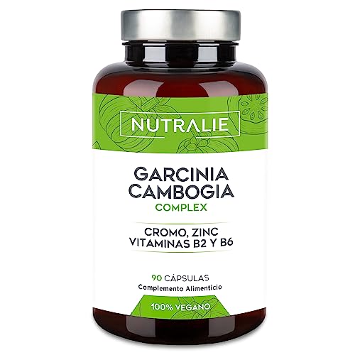 Garcinia cambogia extra fuerte