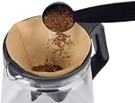 Zojirushi EC-DAC50BA ZUTTO Cafetière 5 Coupes, noir