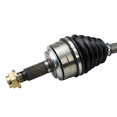 Odm Ho-8-8647 New Cv Axle Shaft/Drive Axle Assembly, Front Passenger (Right) Side, For Honda 2008-2014 Accord, 2009-2014 Acura Tsx, 2.4L 4 Cyl. #TOP2