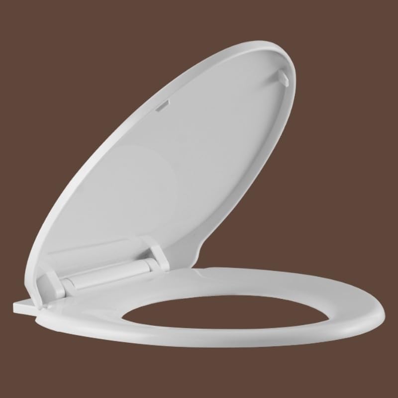 PP Cover Toilet Parts Thickened Seats Slow Drop Plastic Bidet