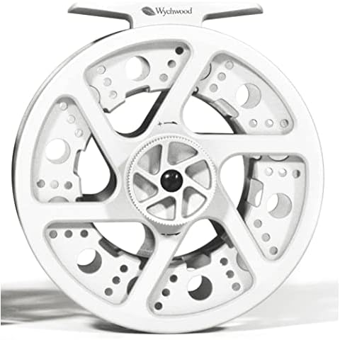 Wychwood Flow Fly Fishing Reel (Titanium, #7/8) Cover