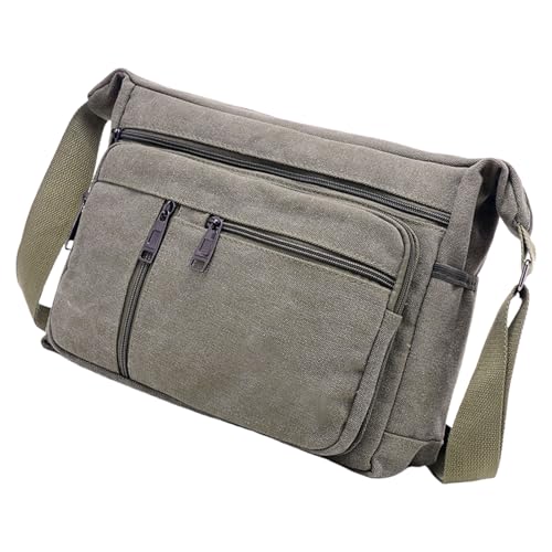Sac en toile de haute qualité durable et spacieux à multi-compartiments