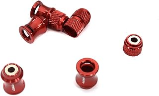 Integy RC Model C31021RED Magnetic Body Post Marker Kit for Plastic R/C Body