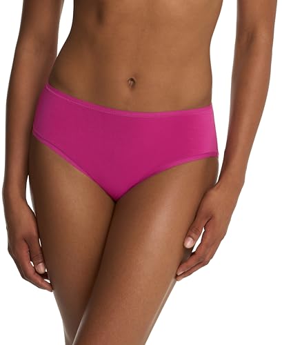 Natori Women's Bliss Bare Supima Cotton Hipster 774346, SAKURA, S