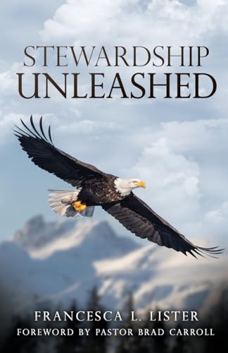 Stewardship Unleashed cover