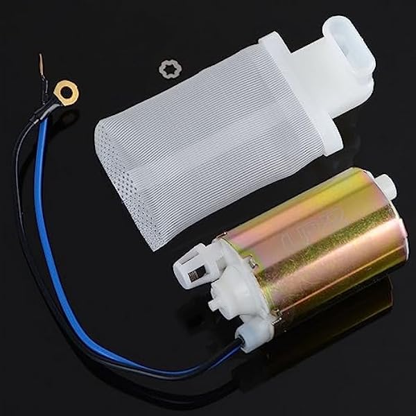 Motocykl elektryczna pompa paliwa, dla Suzuki GSXR600 GSXR750 GSX R GSX-R GSXR 600 750 GSX-R750 GSX-R650 15170-33E00 15170-34E00 Pompy paliwa do motocykli
