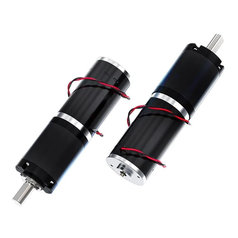 Motor de reducción de CC 32GP-31ZY, 12V, 24V, engranaje planetario de alto par y baja velocidad, Micro Motor11R 15R 112R(30R,24V)