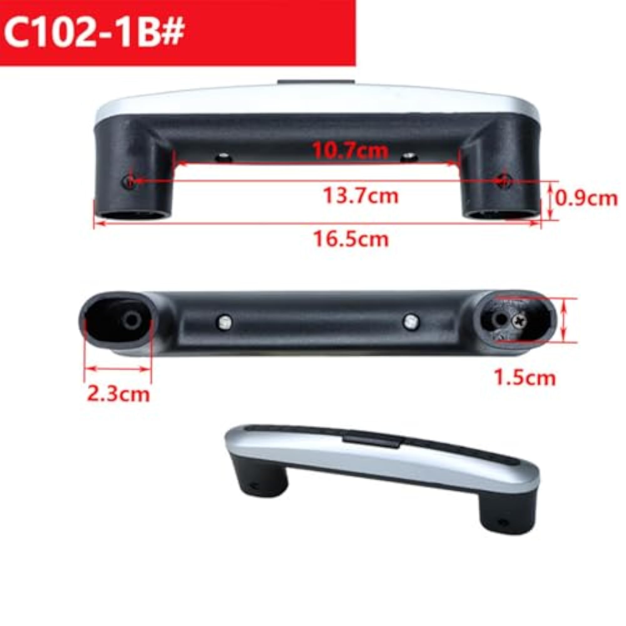 Luggage Handle Portable Carrying Case Handle