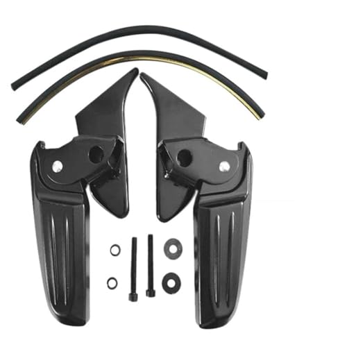 Pédales pied moto pliantes de rechange pour scooter vespa sprint primavera lx lxv 125 150