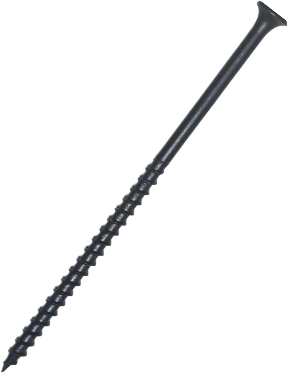 #8 x 4 Drywall Screws, #8 Wood Screws- Coarse Thread Phillips Head Drive Drywall Wood Screws- Self Tapping Screws (40 Pack)