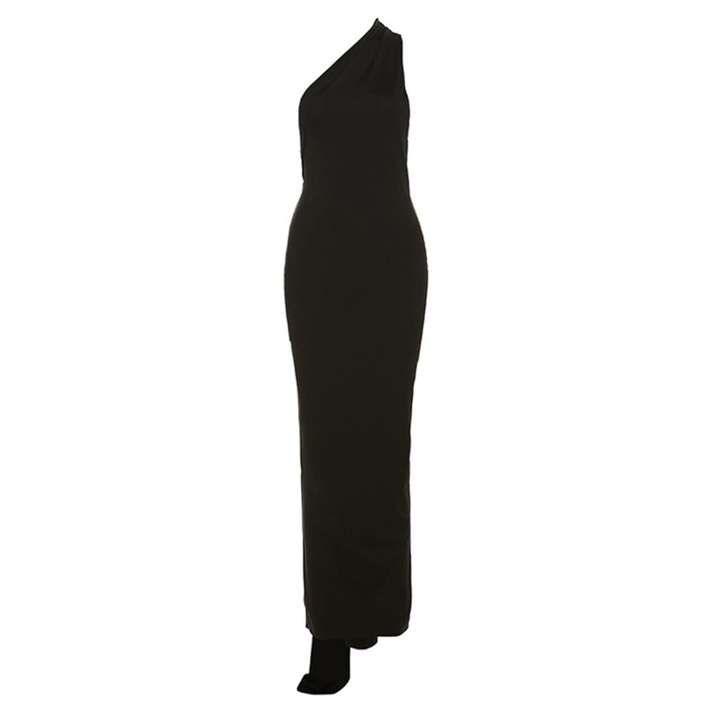【DIAGONAL】BACKLESS LONG DRESS☆25SS☆ワンピース 501D01LFA890Black_1_grande.jpg