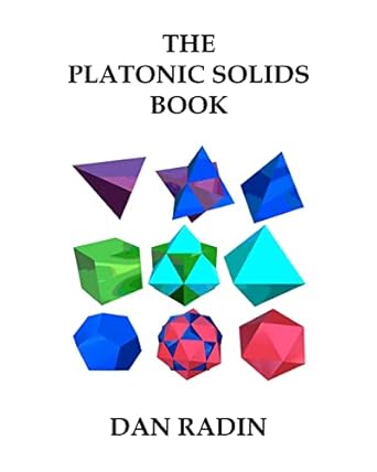 The Platonic Solids Book