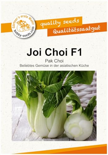 Kohlsamen Pak Choi Joi Choi Portion