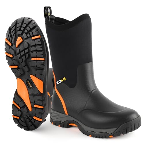 Kalkal 5mm Neoprene Shock Absorption Boots