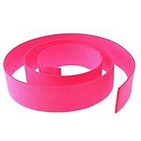 Descripción: MOUNTAIN MEN Peso del Buceo con escafandra Cinturón de la Hebilla del Acero Inoxidable Pink Agua de la Piscina Accesorios Lago Bay Deportes de Aventura 5cm * 150cm Lote (2 Unidades) (Color : Pink)
