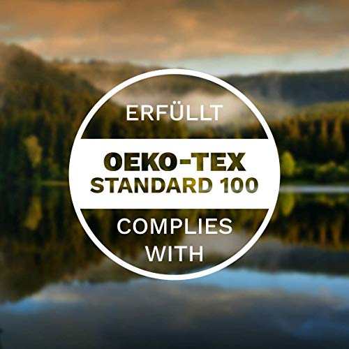 FEUERFEST® Brandschutzimprägnierung Textil 5l - B1 DIN 4102 - Oeko-TEX, Feuerschutzmittel, Brandschutzmittel