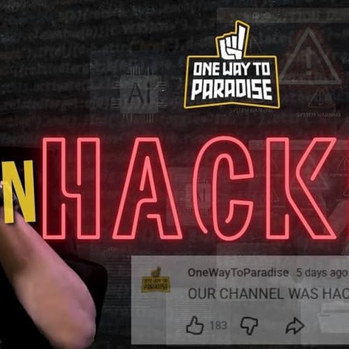 ALHAMDULILLAAH, Our Channel is Back 🎉 - LIVE Q&A!!! Podcast By  cover art